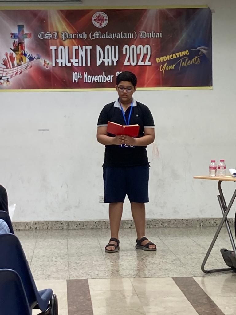 Talent Day 2022